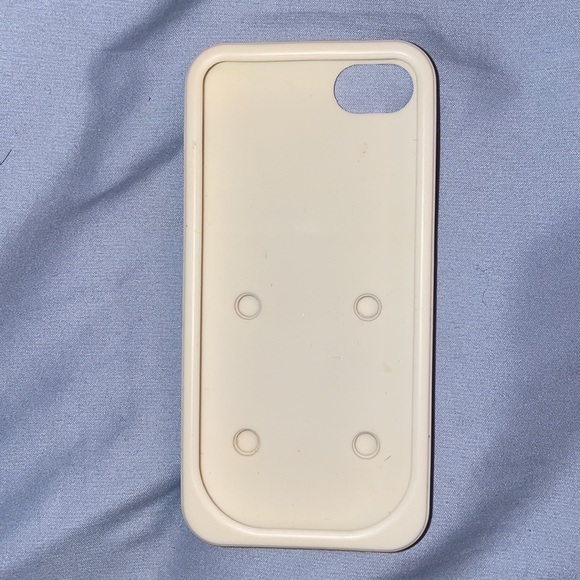 iPhone 5 Michael Kors card wallet case - Picture 2 of 2